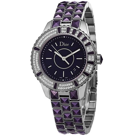 dior womens watch|christian Dior watches swiss made.